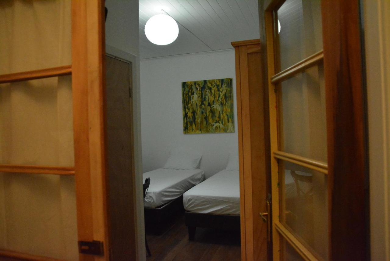 Casa Kila Hostel Valdivia Eksteriør billede