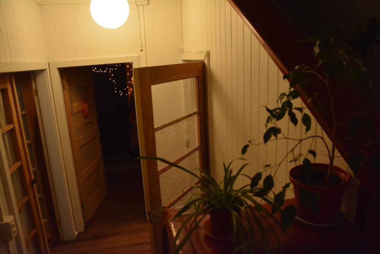 Casa Kila Hostel Valdivia Eksteriør billede
