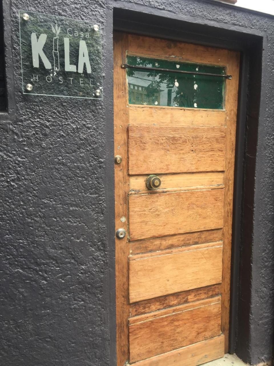 Casa Kila Hostel Valdivia Eksteriør billede