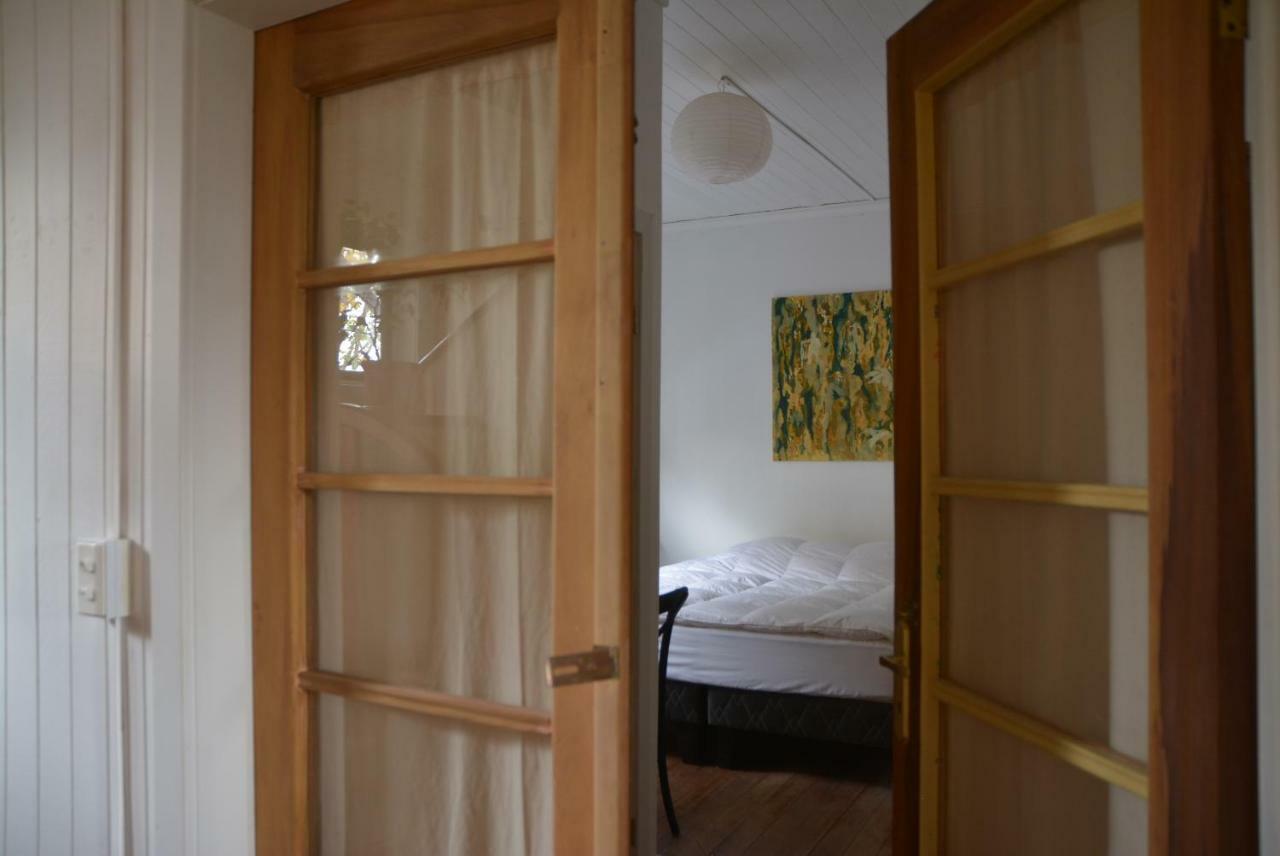 Casa Kila Hostel Valdivia Eksteriør billede