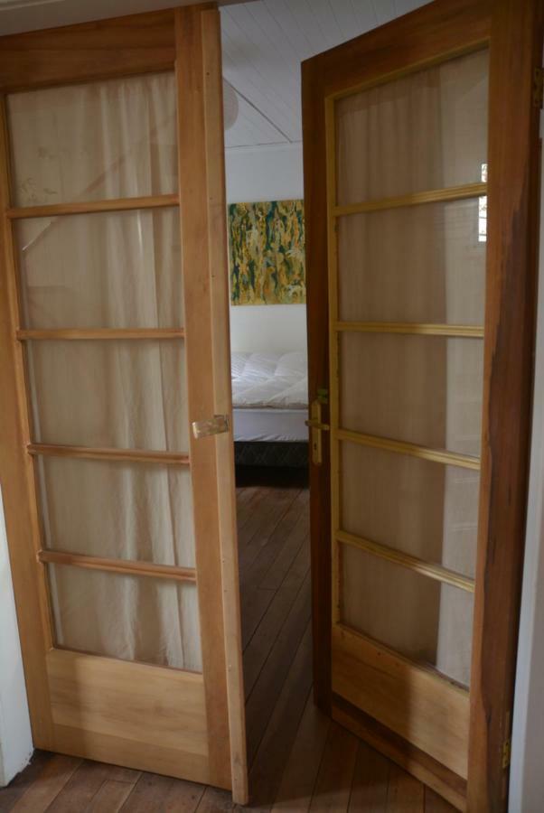 Casa Kila Hostel Valdivia Eksteriør billede