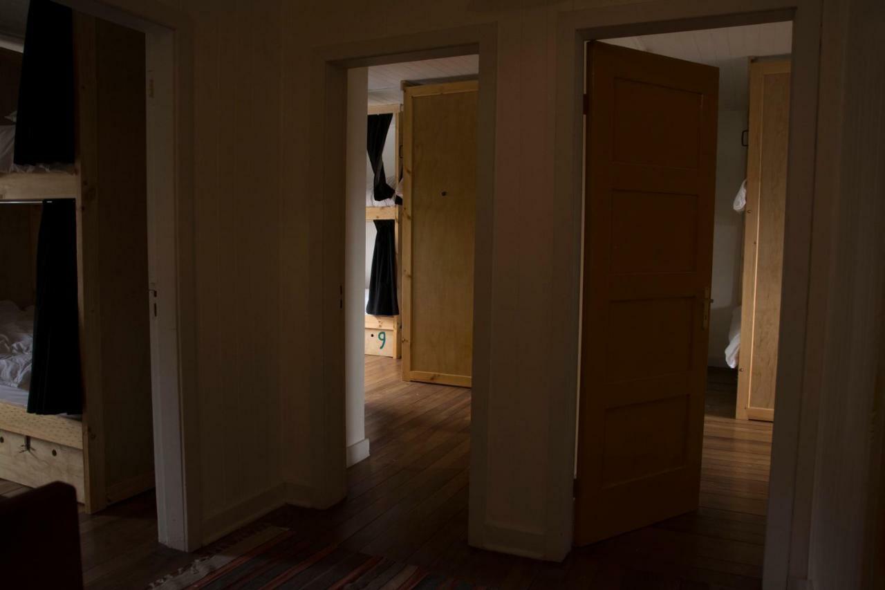 Casa Kila Hostel Valdivia Eksteriør billede