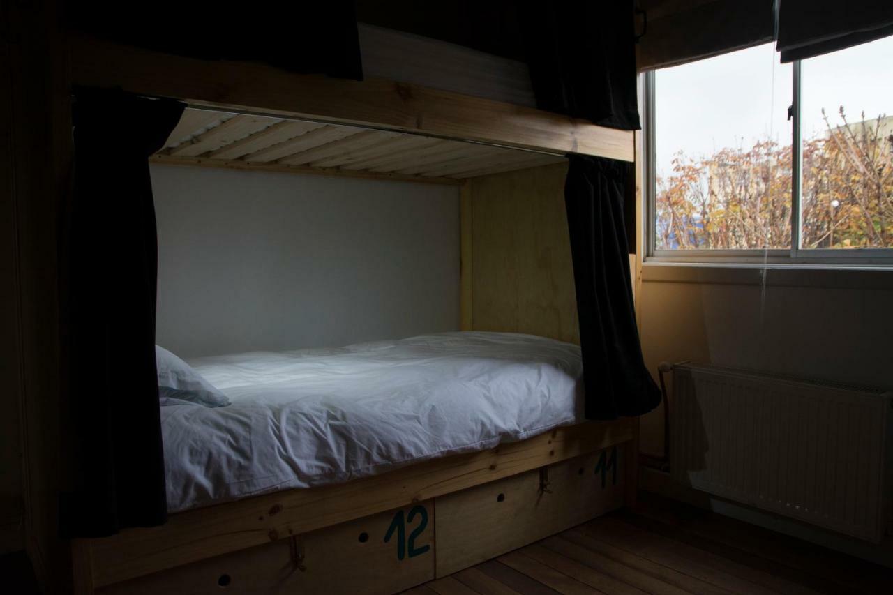 Casa Kila Hostel Valdivia Eksteriør billede