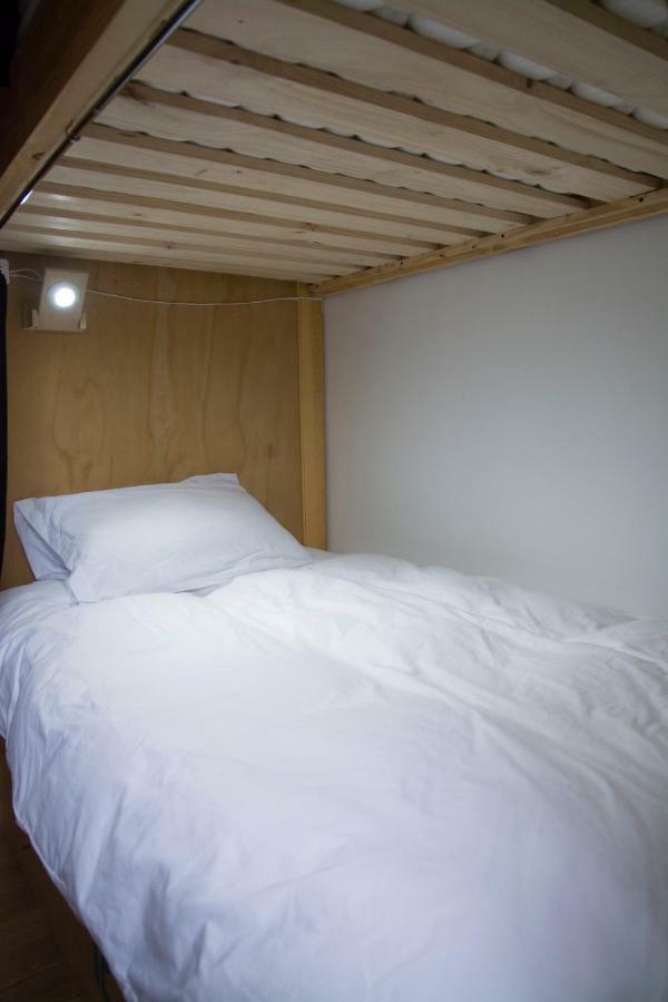 Casa Kila Hostel Valdivia Eksteriør billede