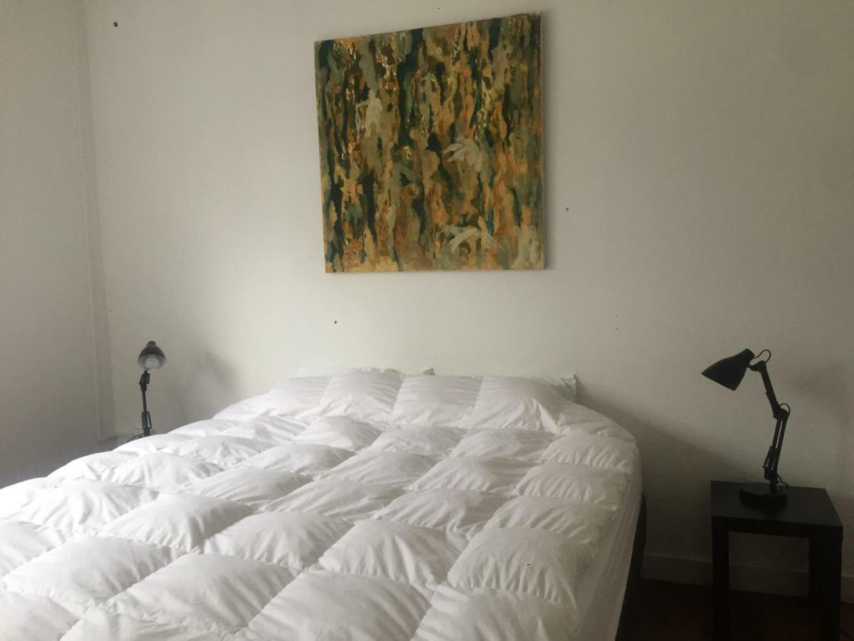 Casa Kila Hostel Valdivia Eksteriør billede