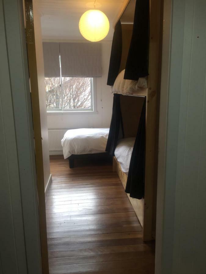 Casa Kila Hostel Valdivia Eksteriør billede