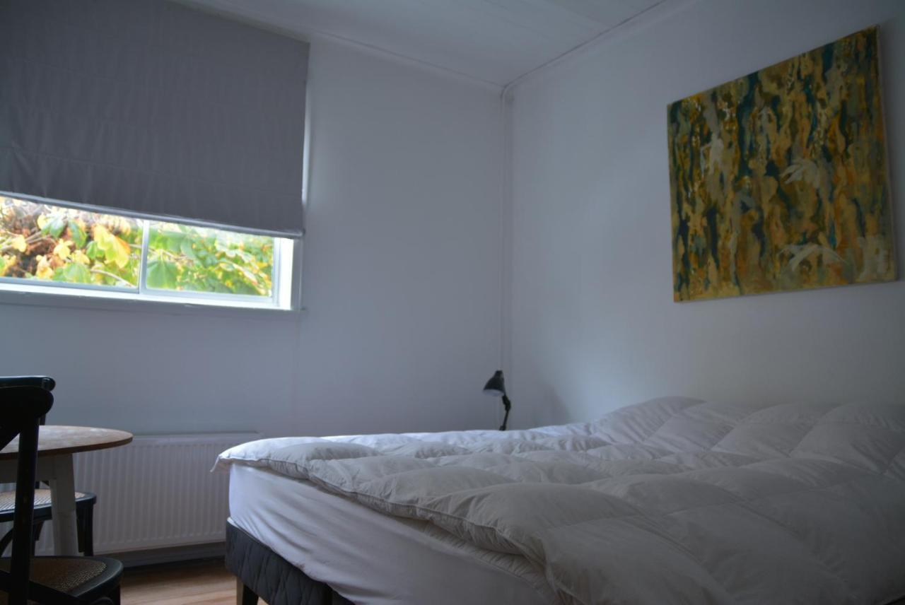 Casa Kila Hostel Valdivia Eksteriør billede
