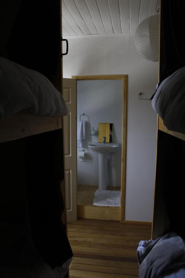 Casa Kila Hostel Valdivia Eksteriør billede