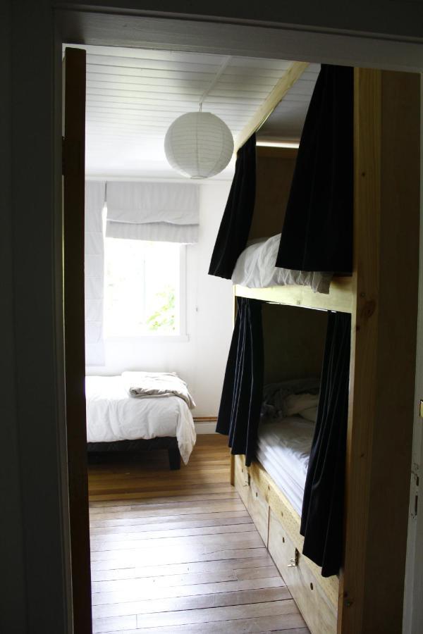 Casa Kila Hostel Valdivia Eksteriør billede