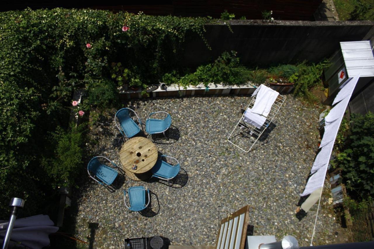 Casa Kila Hostel Valdivia Eksteriør billede